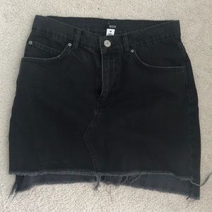 BDG Denim Skirt